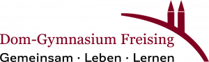 dom-gymnasium-freising-logo-quer
