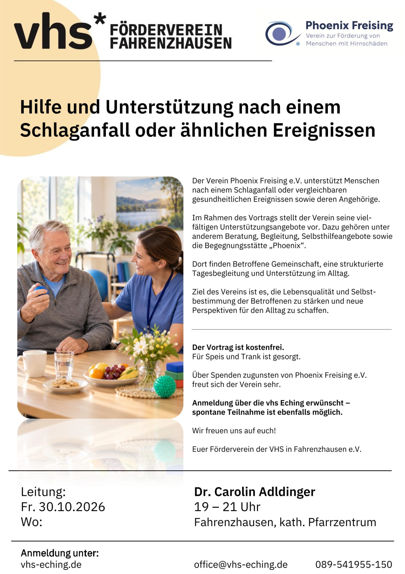 Vortrag – Schlaganfall-1